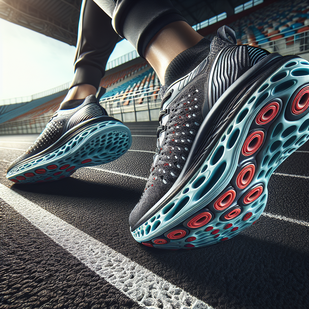 Jakie buty do biegania